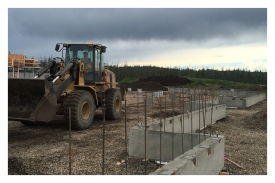 Foundation and Basement Excavation