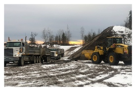 Wheel Loaders for Sand and Gravel